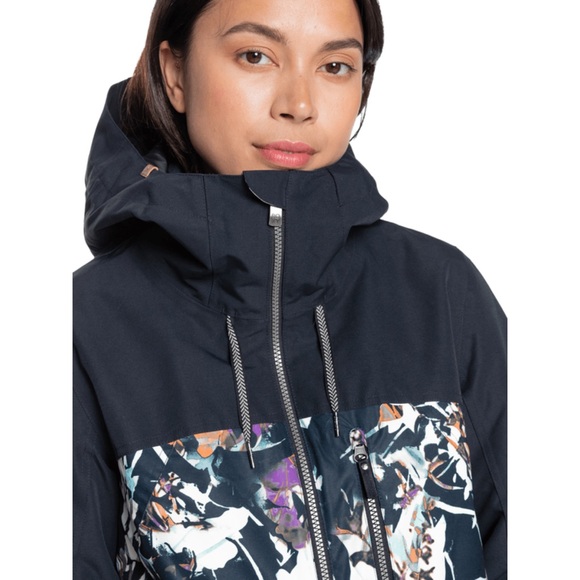 Roxy women’s Ski/Snowboard jacket size small, never worn, like new condition - Picture 9 of 11